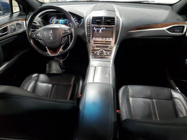 Photo 8 from auction – 2017 LINCOLN MKZ RESERV with VIN 3LN6L5E94HR633954