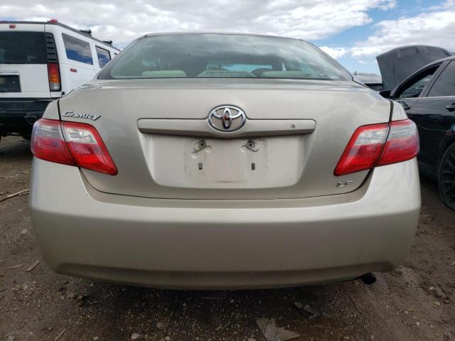 Photo 6 from auction – 2009 TOYOTA CAMRY BASE with VIN 4T4BE46K89R076311