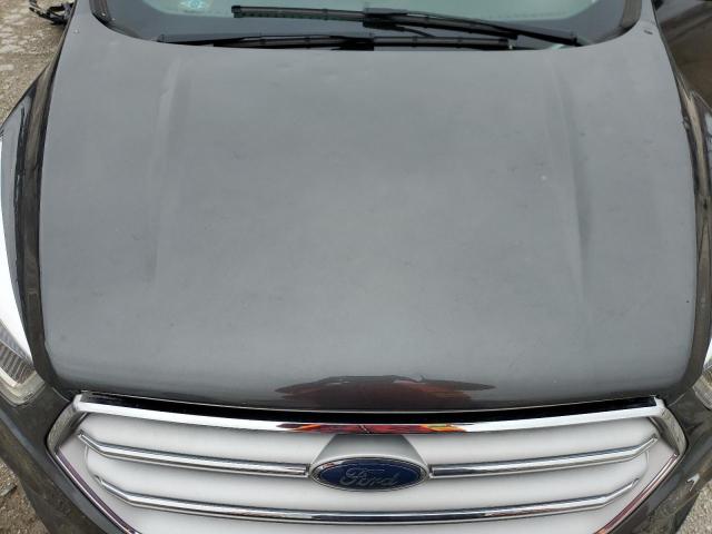 Photo 12 from auction – 2018 FORD ESCAPE SEL with VIN 1FMCU0HD0JUC91548