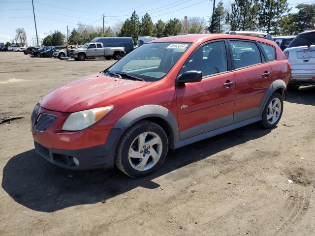 PONTIAC VIBE 2007 with VIN 5Y2SL67877Z439281 - Photo from auction