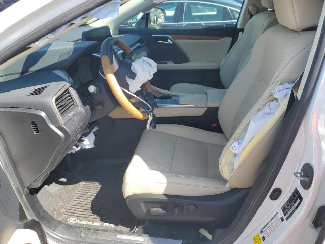 صورة رقم 7 من المزاد - 2022 LEXUS RX 350 مع VIN 2T2HZMDA1NC352970