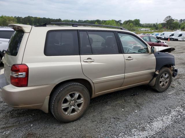 Photo 3 from auction – 2007 TOYOTA HIGHLANDER with VIN JTEGP21A870133088