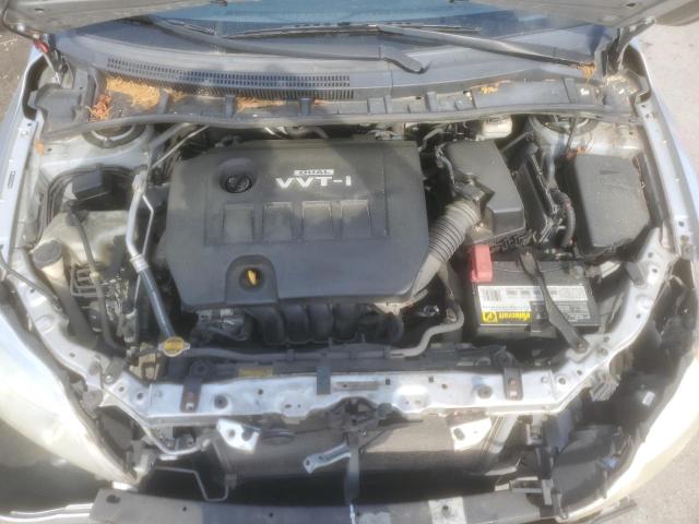 Photo 11 from auction – 2009 TOYOTA COROLLA BA with VIN 2T1BU40EX9C069037