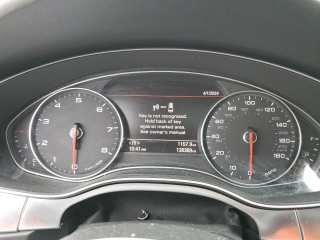 Photo 9 from auction – 2015 AUDI A6 PREMIUM with VIN WAUGFAFC6FN015048