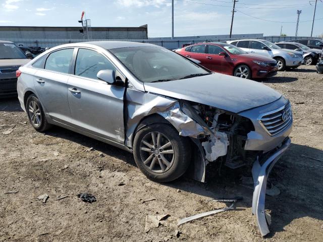 Photo 4 from auction – 2017 HYUNDAI SONATA SE with VIN 5NPE24AF6HH466170