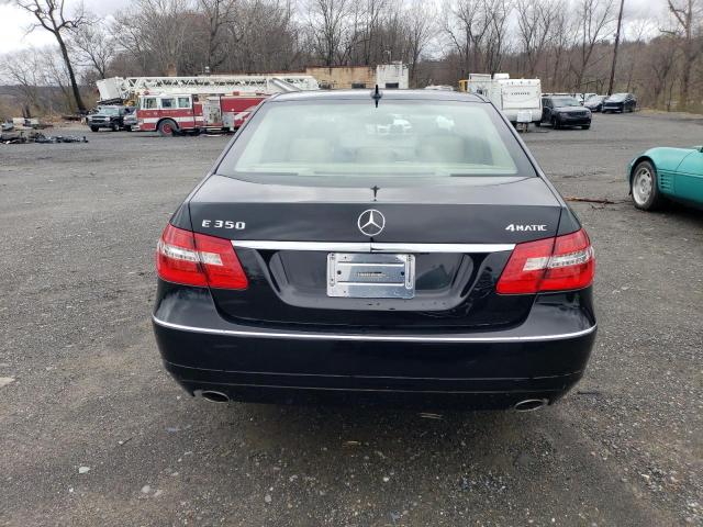Photo 6 from auction – 2010 MERCEDES-BENZ E 350 4MAT with VIN WDDHF8HB8AA167097