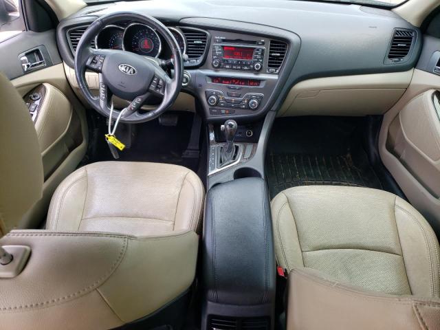 Photo 8 from auction – 2013 KIA OPTIMA EX with VIN 5XXGN4A77DG147102