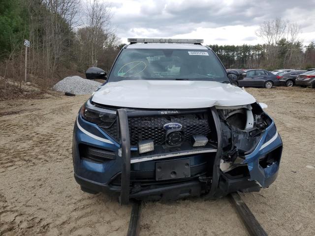 Photo 5 from auction – 2020 FORD EXPLORER P with VIN 1FM5K8AB5LGA98030