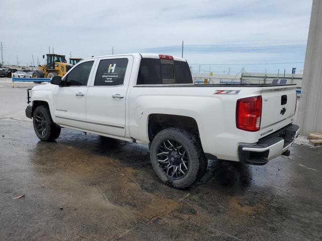Photo 2 from auction – 2017 CHEVROLET SILVERADO with VIN 3GCUKSEJ4HG239776
