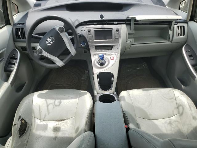 Photo 8 from auction – 2014 TOYOTA PRIUS with VIN JTDKN3DU7E1752689