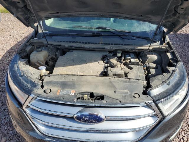 Photo 11 from auction – 2015 FORD EDGE SEL with VIN 2FMTK3J81FBB39067