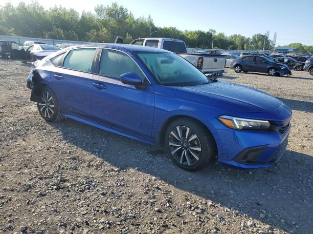 Photo 4 from auction – 2024 HONDA CIVIC EX with VIN 2HGFE1F73RH313947