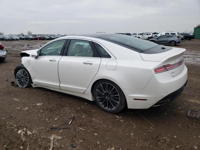 Zdjęcie 2 z aukcji – 2016 LINCOLN MKZ z VIN 3LN6L2JK1GR616406