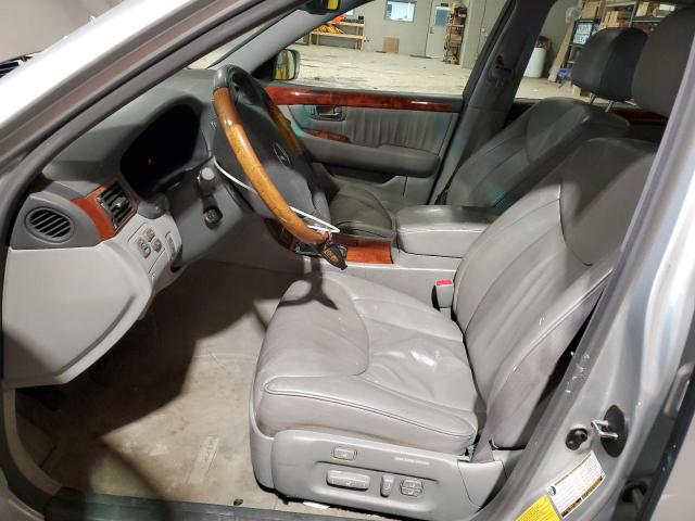 Photo 7 from auction – 2006 LEXUS LS 430 with VIN JTHBN36F265031400