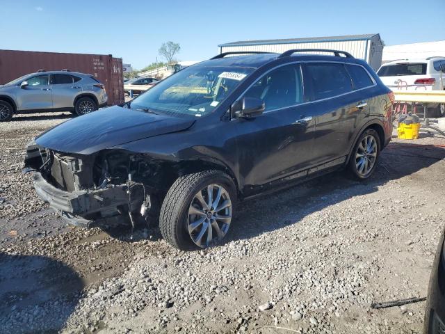MAZDA CX-9 GRAND 2014 with VIN JM3TB2DA1E0445447 - Photo from auction
