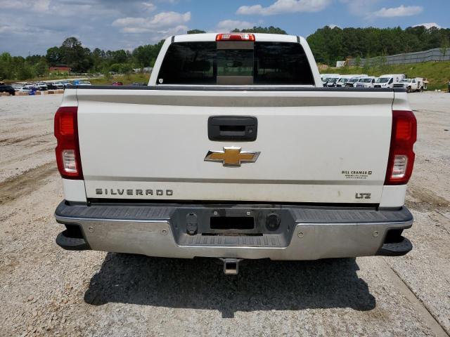 Photo 6 from auction – 2016 CHEVROLET SILVERADO with VIN 3GCUKSEC5GG235008