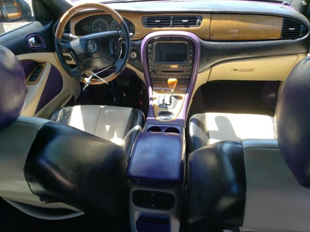 Photo 8 from auction – 2004 JAGUAR S-TYPE with VIN SAJEA01TX4FN11022