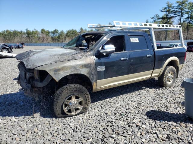 DODGE RAM 2500 L 2012 with VIN 3C6UD5GL2CG312105 - Photo from auction