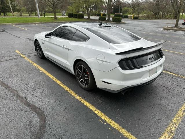 Photo 3 from auction – 2021 FORD MUSTANG GT with VIN 1FA6P8CF4M5118958