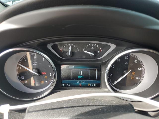 Photo 9 from auction – 2020 BUICK ENVISION P with VIN LRBFXBSA8LD108448