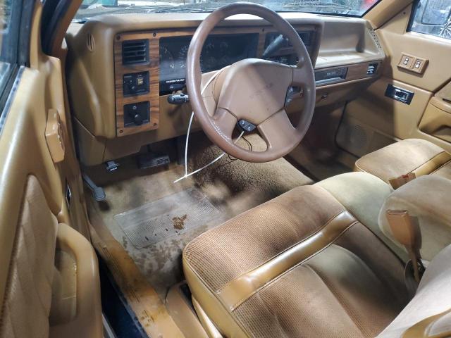 Photo 8 from auction – 1993 DODGE DAKOTA with VIN 1B7FL23X6PS275635