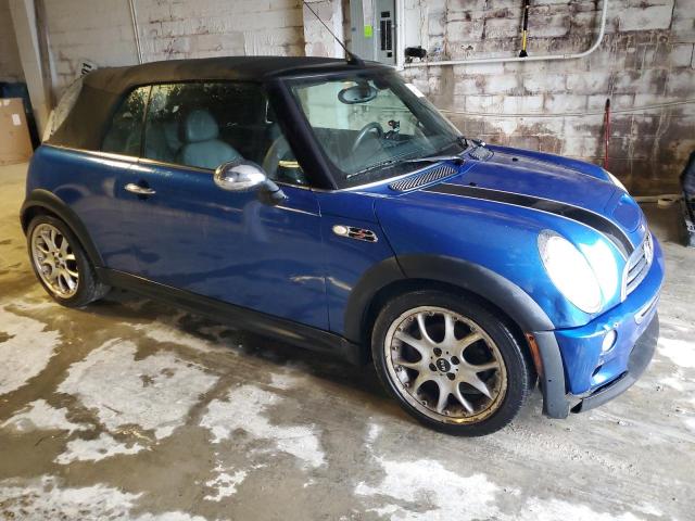 Photo 4 from auction – 2005 MINI COOPER with VIN WMWRH33585TF84761