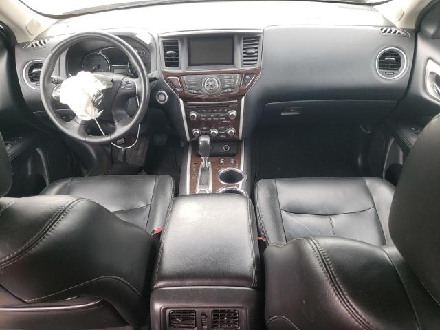 Photo 8 from auction – 2013 NISSAN PATHFINDER with VIN 5N1AR2MM0DC610595