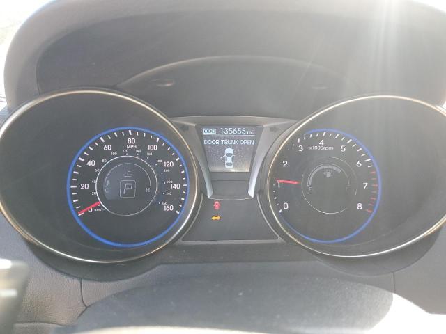 Photo 9 from auction – 2013 HYUNDAI GENESIS CO with VIN KMHHT6KD3DU090428