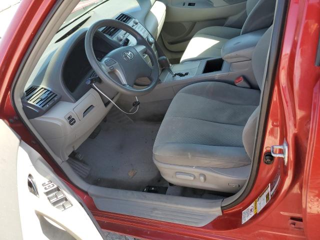 Photo 7 from auction – 2008 TOYOTA CAMRY CE with VIN 4T4BE46K78R021802