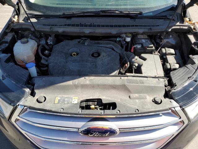 Photo 12 from auction – 2017 FORD EDGE SEL with VIN 2FMPK4J97HBB94366