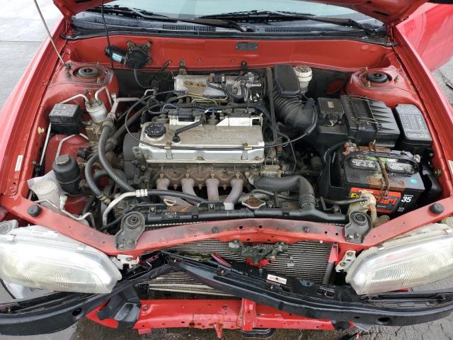 Photo 11 from auction – 2000 MITSUBISHI MIRAGE with VIN JA3AY26C9YU057455
