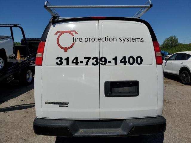 Photo 6 from auction – 2014 CHEVROLET EXPRESS G2 with VIN 1GCWGFBA6E1114598