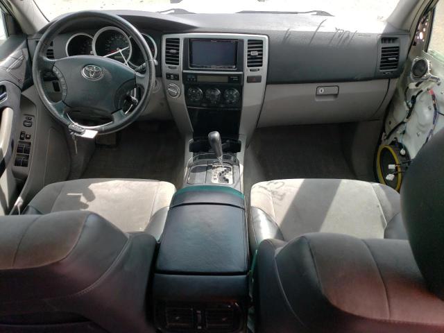 Photo 8 from auction – 2008 TOYOTA 4RUNNER SR with VIN JTEBU14RX8K033949