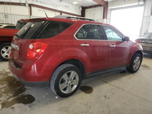 Photo 3 from auction – 2013 CHEVROLET EQUINOX LT with VIN 1GNALFEK3DZ100286