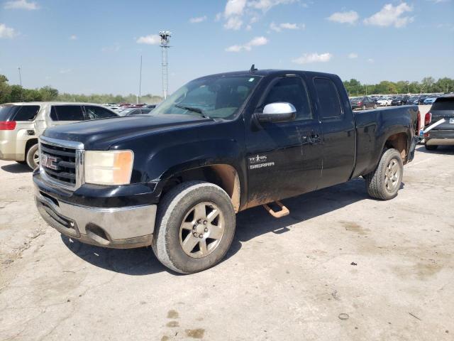 GMC SIERRA C15 2010 with VIN 1GTSCVE07AZ257725 - Photo from auction