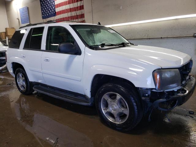 Photo 4 from auction – 2008 CHEVROLET TRAILBLAZE with VIN 1GNDS13S982145608
