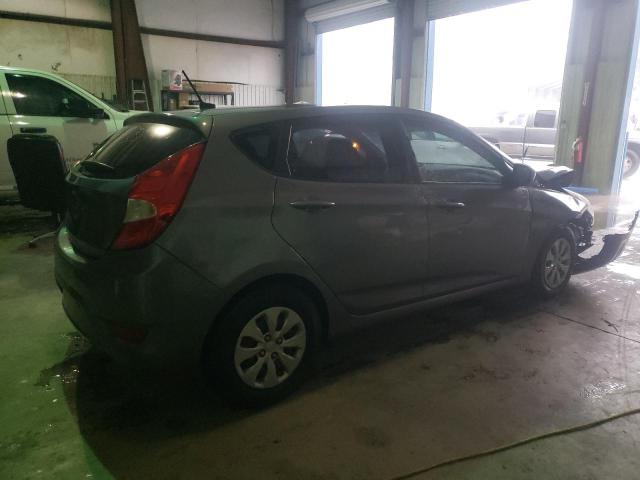 Photo 3 from auction – 2017 HYUNDAI ACCENT SE with VIN KMHCT5AEXHU320552