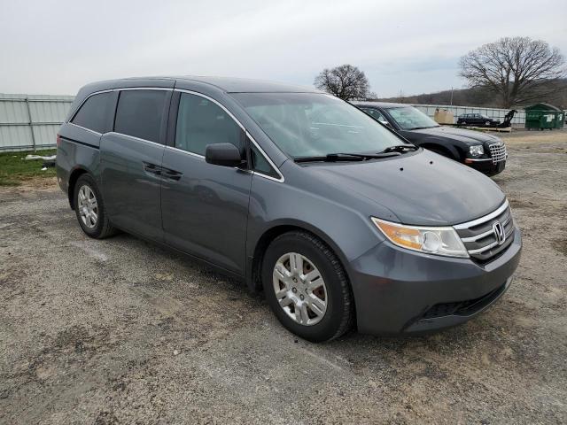 Photo 4 from auction – 2011 HONDA ODYSSEY LX with VIN 5FNRL5H20BB055442