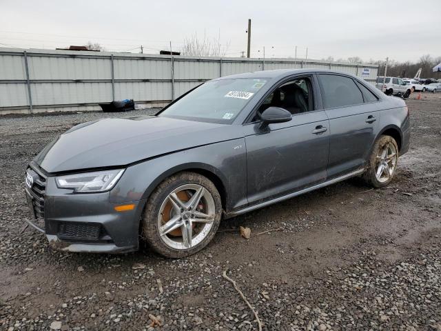 AUDI S4 PREMIUM 2018 with VIN WAUB4AF48JA012533 - Photo from auction