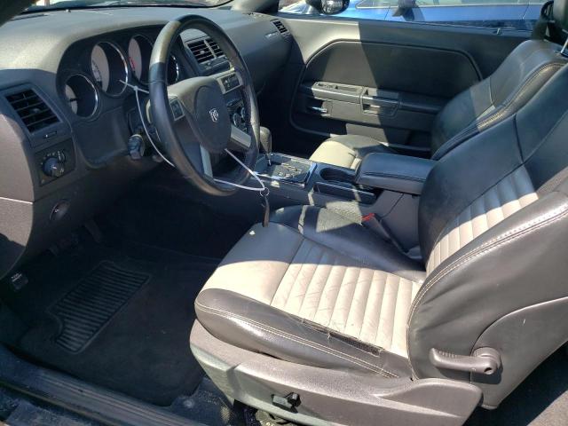 Photo 7 from auction – 2009 DODGE CHALLENGER with VIN 2B3LJ54T29H509979
