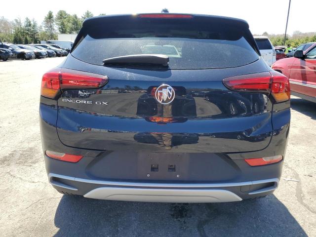 Photo 6 from auction – 2020 BUICK ENCORE GX with VIN KL4MMBS25LB101991