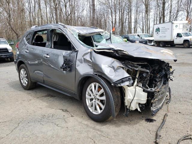 Photo 4 from auction – 2018 NISSAN ROGUE S with VIN KNMAT2MT6JP516934