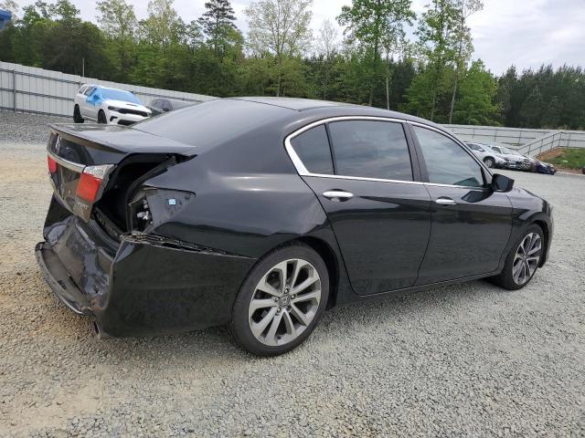 Photo 3 from auction – 2013 HONDA ACCORD with VIN 1HGCR2F59DA213533
