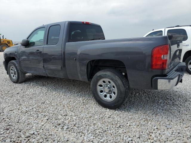 Photo 2 from auction – 2010 CHEVROLET SILVERADO with VIN 1GCSCREA7AZ287727