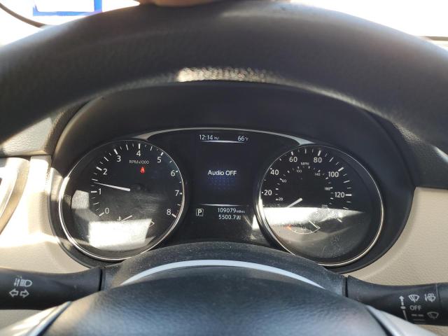 Photo 9 from auction – 2016 NISSAN ROGUE S with VIN KNMAT2MT2GP609202