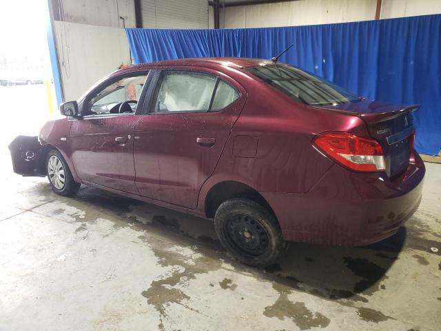 Photo 2 from auction – 2017 MITSUBISHI MIRAGE G4 with VIN ML32F3FJ1HHF09574
