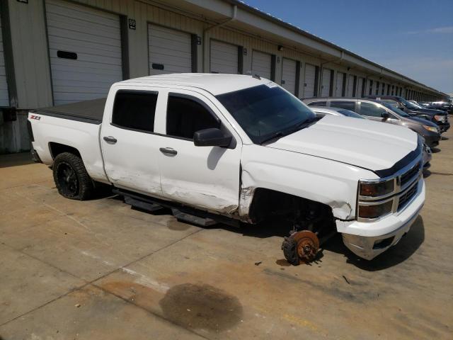 Photo 4 from auction – 2014 CHEVROLET SILVERADO with VIN 3GCUKREC0EG302085
