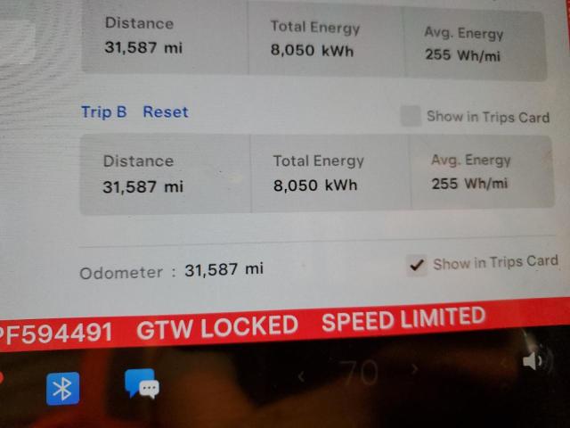 Photo 9 from auction – 2023 TESLA MODEL 3 with VIN 5YJ3E1EB6PF594491