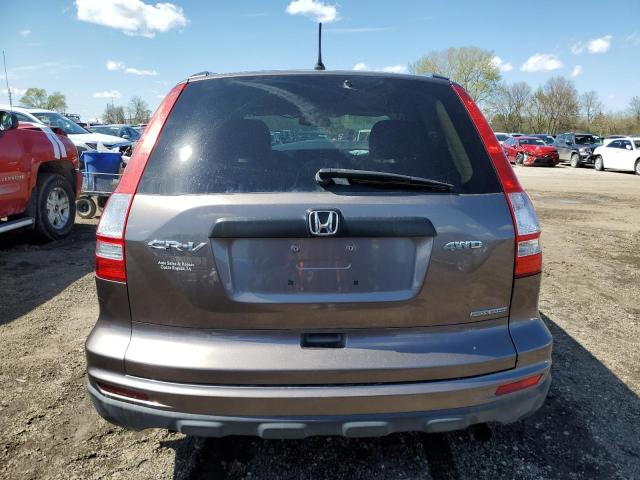 Photo 6 from auction – 2011 HONDA CR-V SE with VIN 5J6RE4H4XBL004480