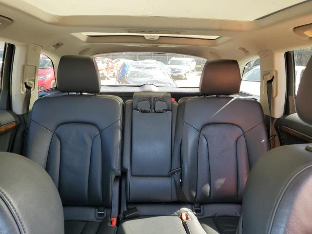 Photo 10 from auction – 2015 AUDI Q7 PREMIUM with VIN WA1LGAFE7FD022610